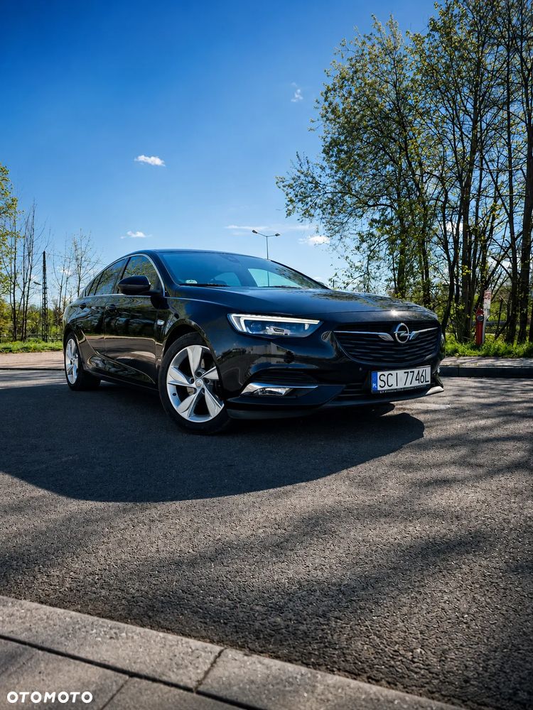 Opel Insignia 2.0 4x4 Dynamic - 2