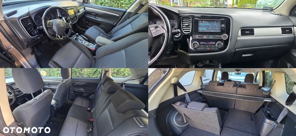 Mitsubishi Outlander - 8