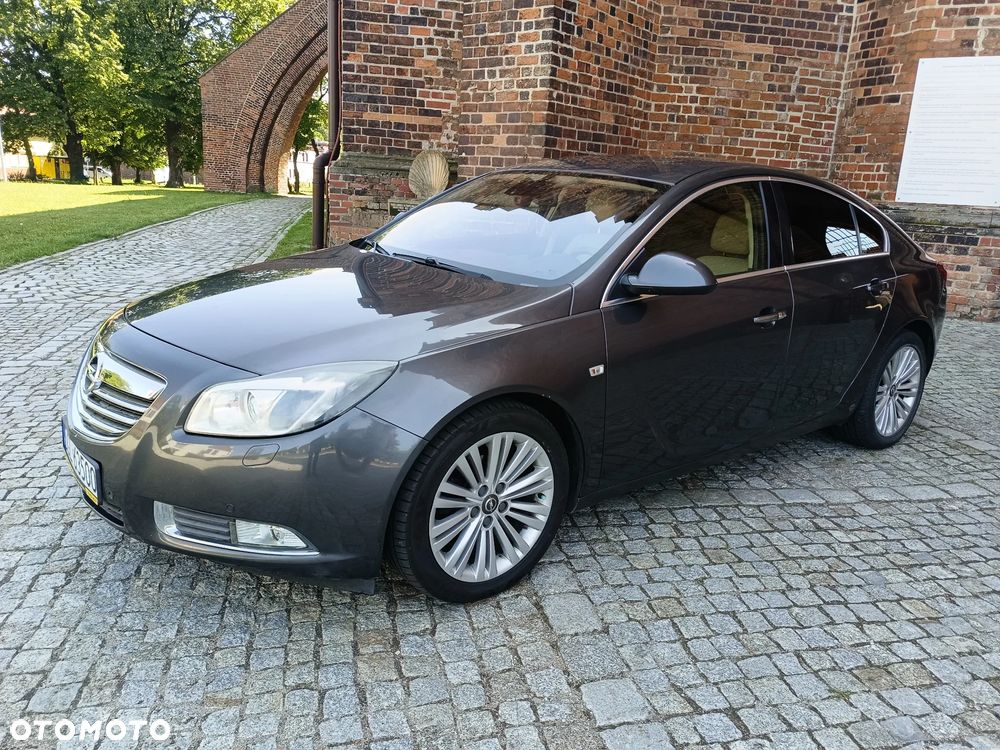 Opel Insignia 2.0 CDTI Design Edition - 12