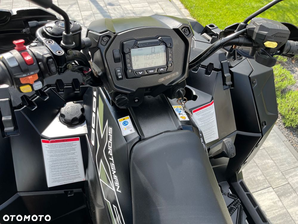 Polaris Sportsman - 8