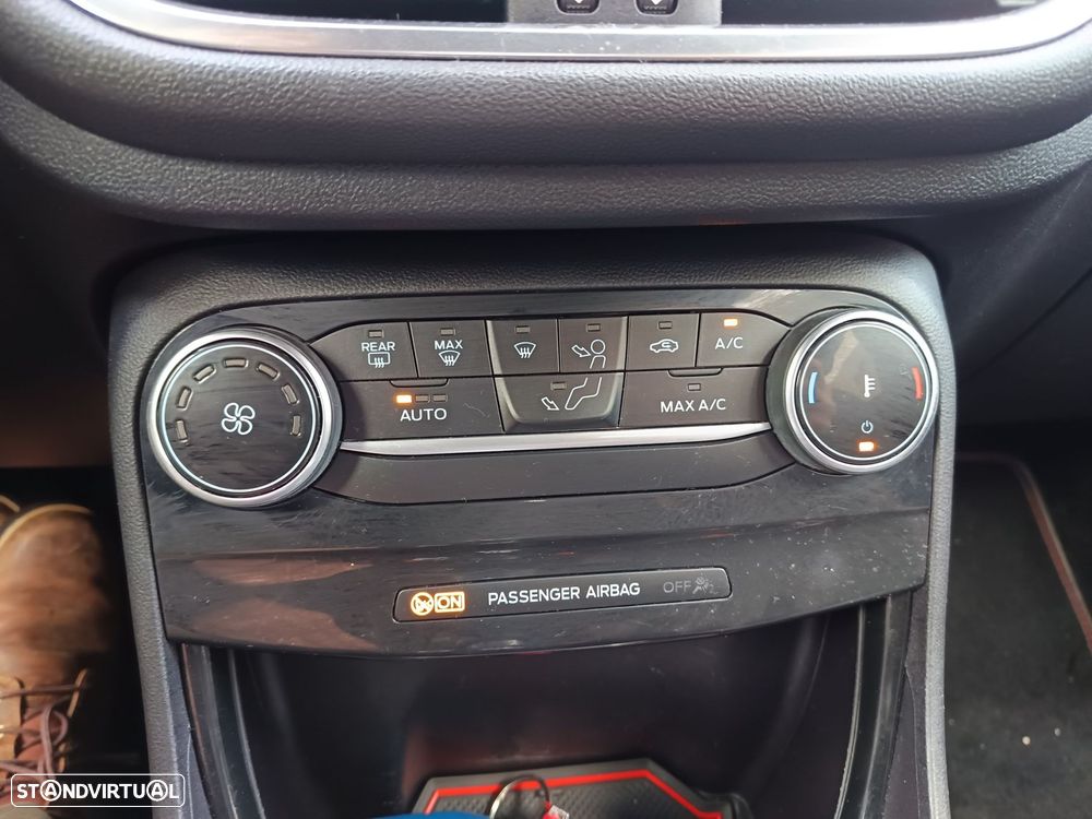 Ford Puma 1.0 EcoBoost MHEV ST-Line Design - 27