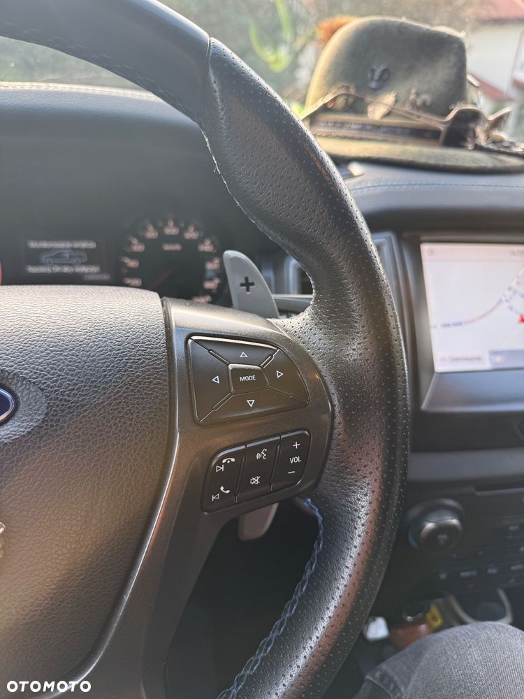 Ford Ranger 2.0 EcoBlue 4x4 DC Raptor - 22