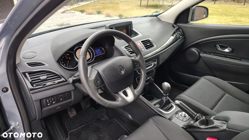 Renault Megane 1.6 16V 110 Dynamique - 19