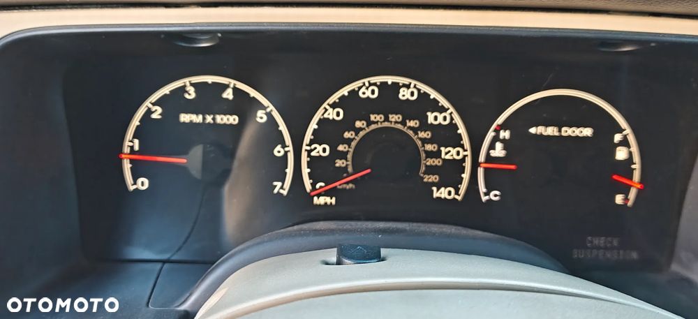 Lincoln Navigator 5.4 4WD - 38