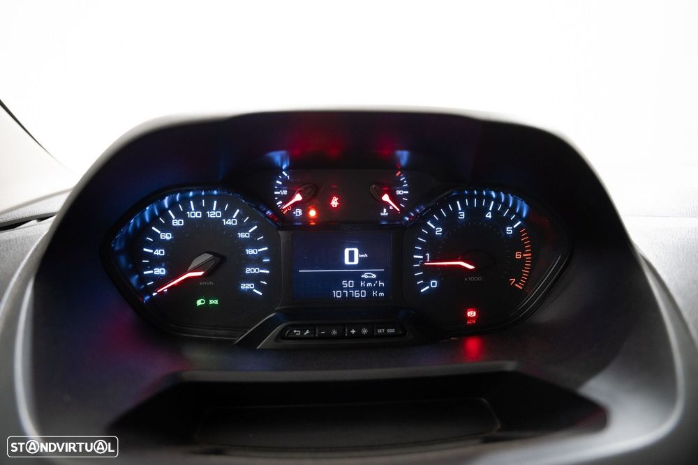 Peugeot Partner 1.5 BlueHDi M Standard - 20