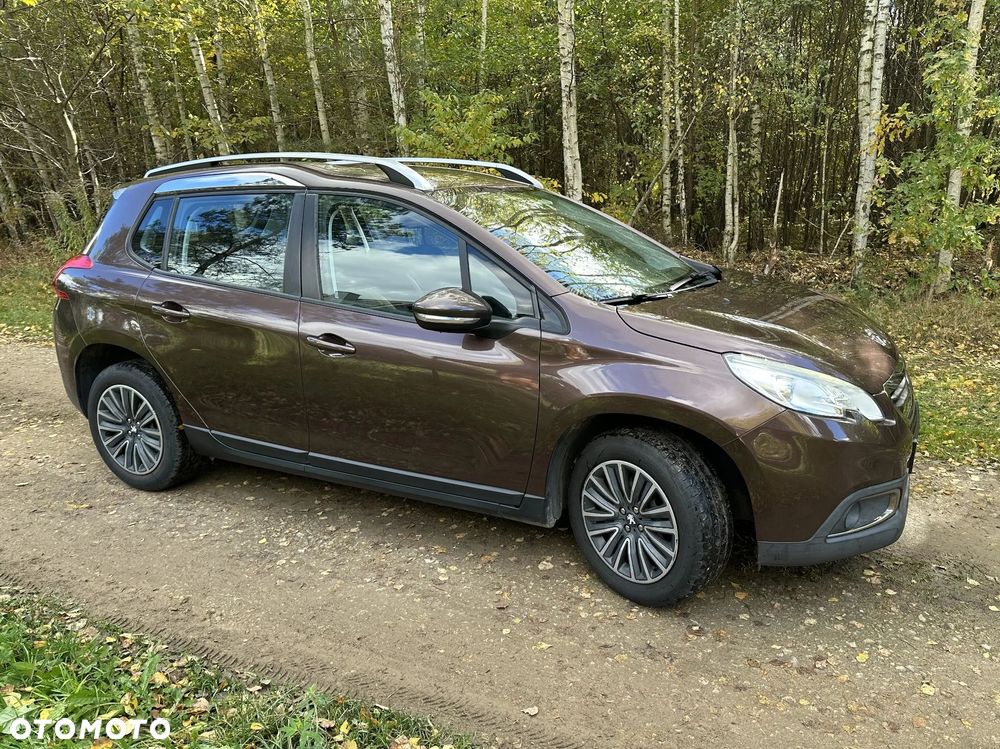 Peugeot 2008 1.2 VTi/Pure Tech Active - 2