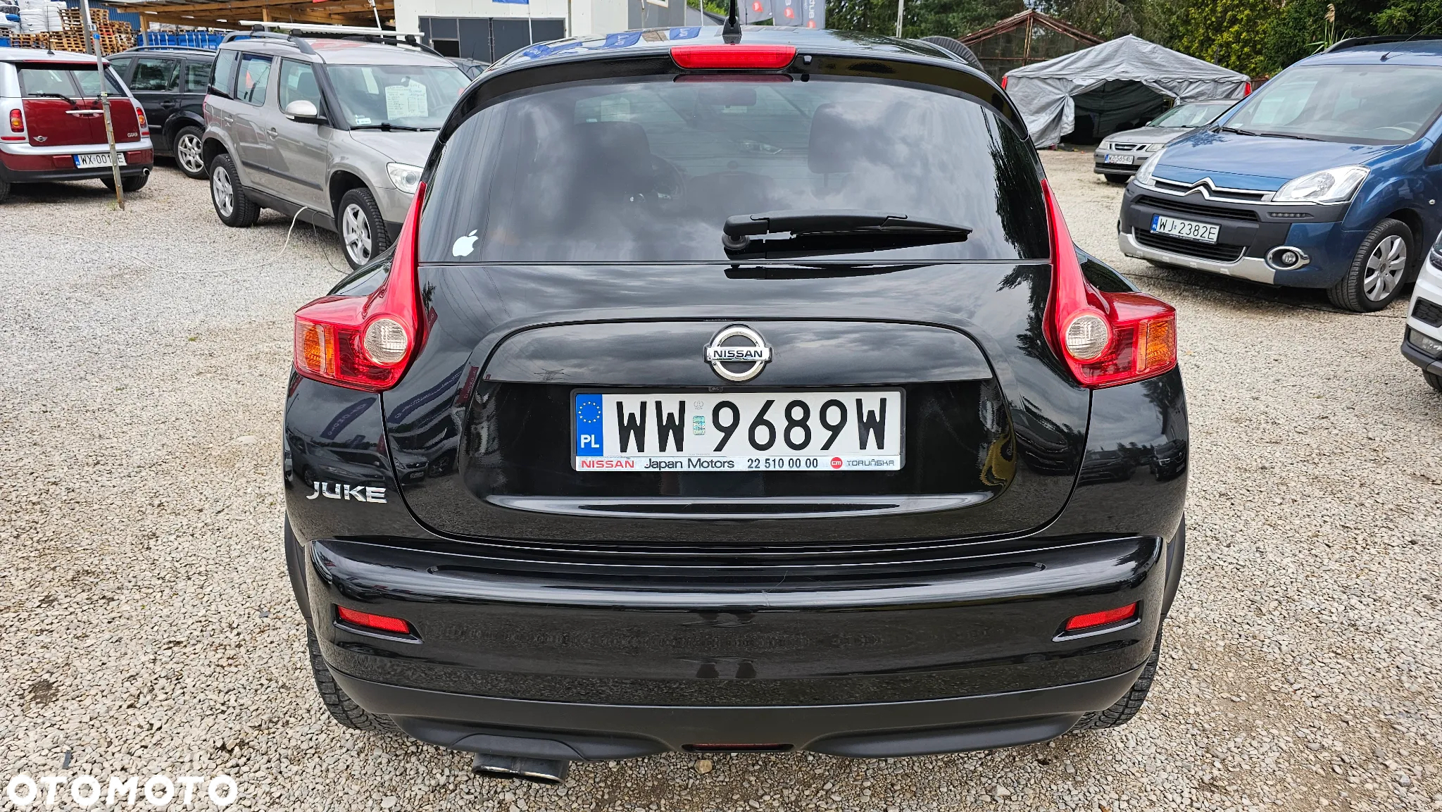 Nissan Juke 1.6 T N-Tec 4x4 - 34