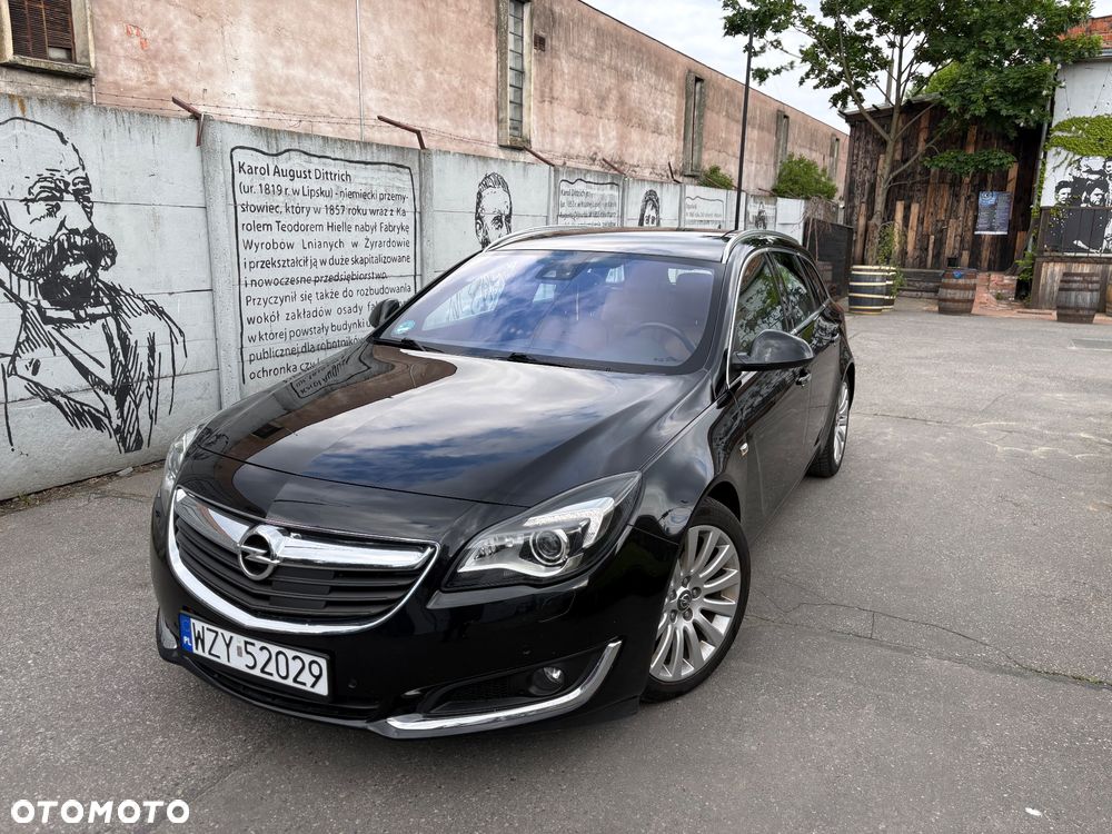 Opel Insignia - 2