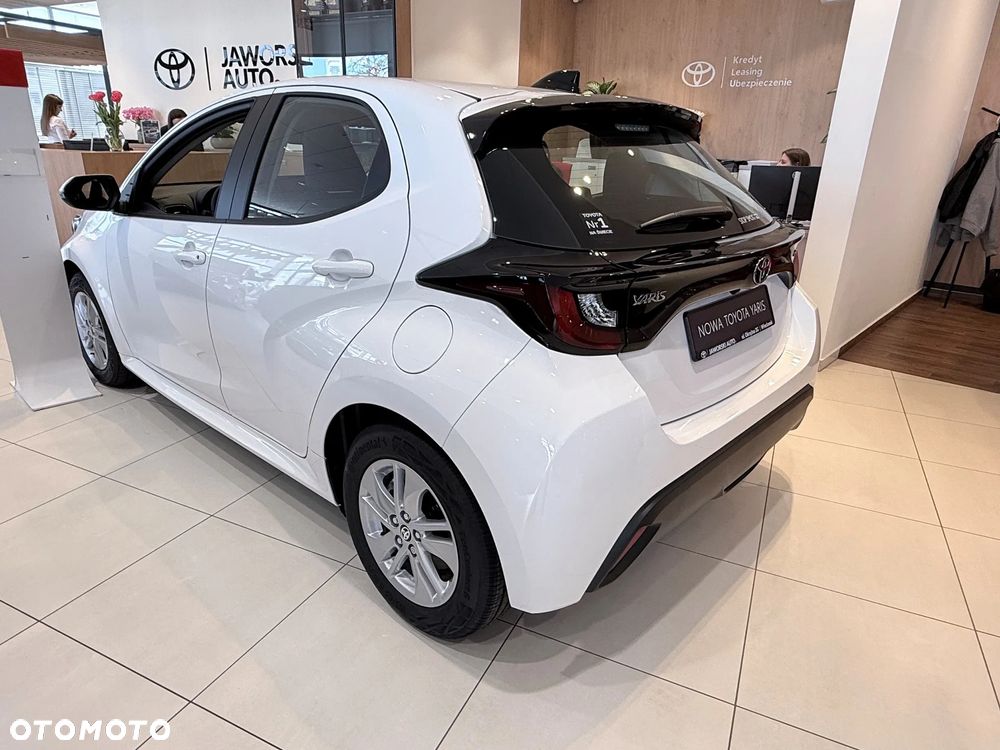 Toyota Yaris Hybrid 1.5 Comfort - 6