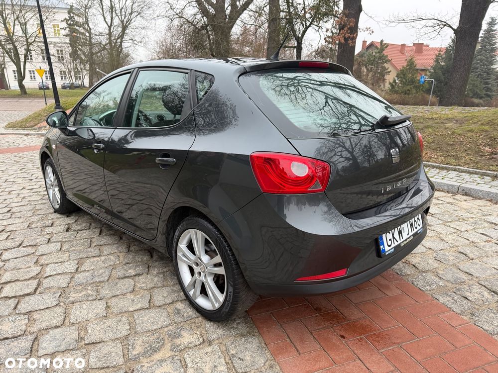 Seat Ibiza 1.4 16V Sport - 32