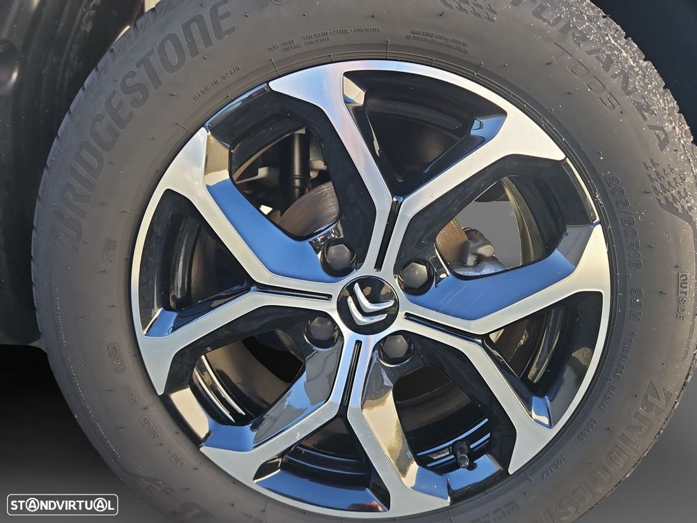 Citroën C3 Aircross 1.2 PureTech C-Series - 14