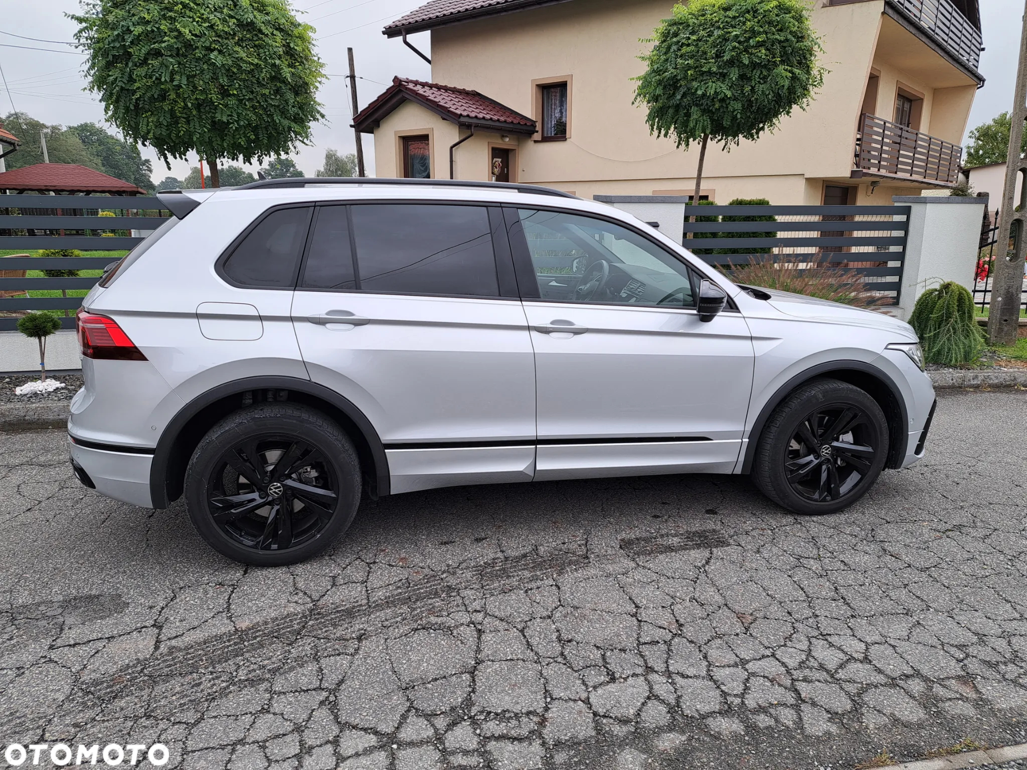 Volkswagen Tiguan 1.5 TSI EVO R-Line DSG - 4