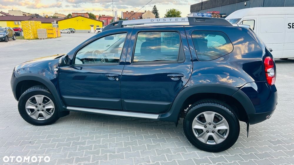Dacia Duster 1.6 16V 105 4x2 Prestige - 11