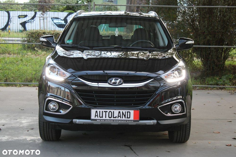 Hyundai ix35 1.6 GDI Premium 2WD - 3
