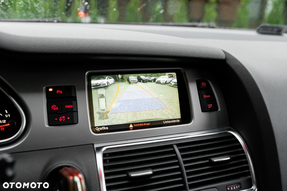 Audi Q7 3.0 TDI DPF Quattro Tiptronic - 33