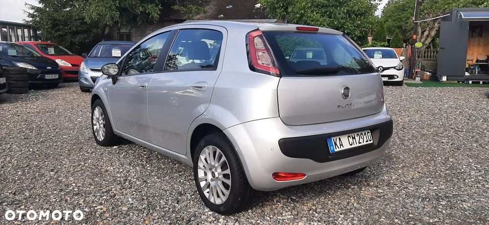 Fiat Punto Evo - 7