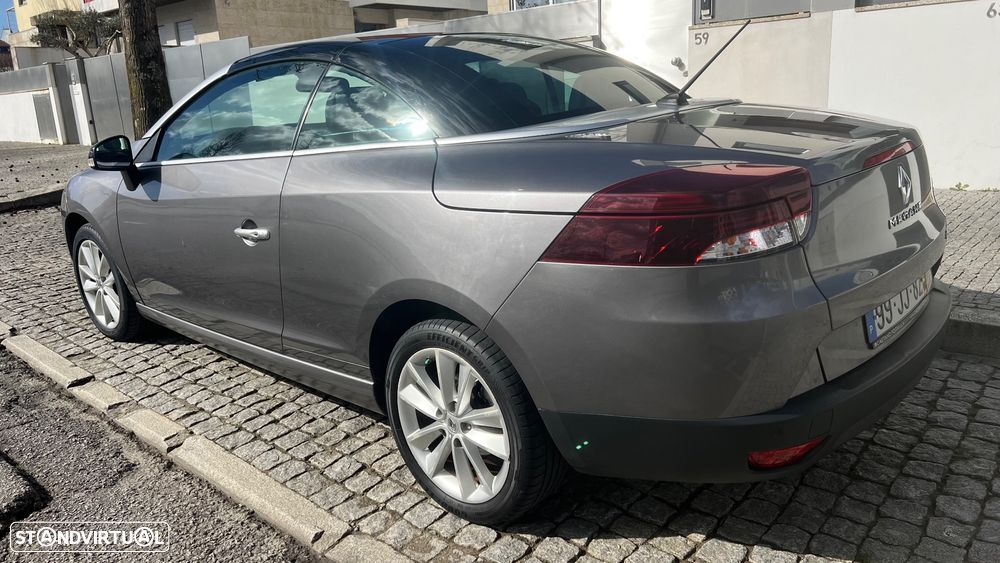 Renault Mégane Cabrio - 20