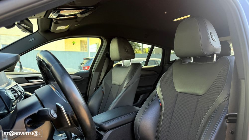 BMW X4 20 d xDrive Pack M Auto - 13