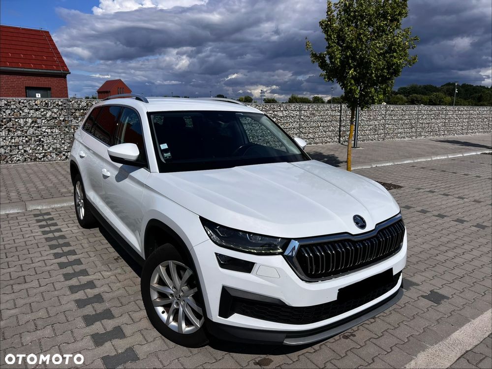 Skoda Kodiaq 2.0 TDI DSG Ambition - 1