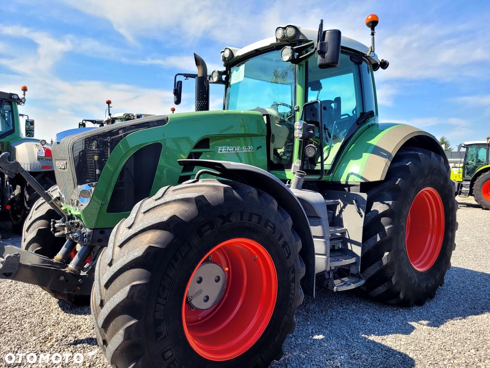 Fendt 716 VARIO PROFI 2014 rok TMS - 26