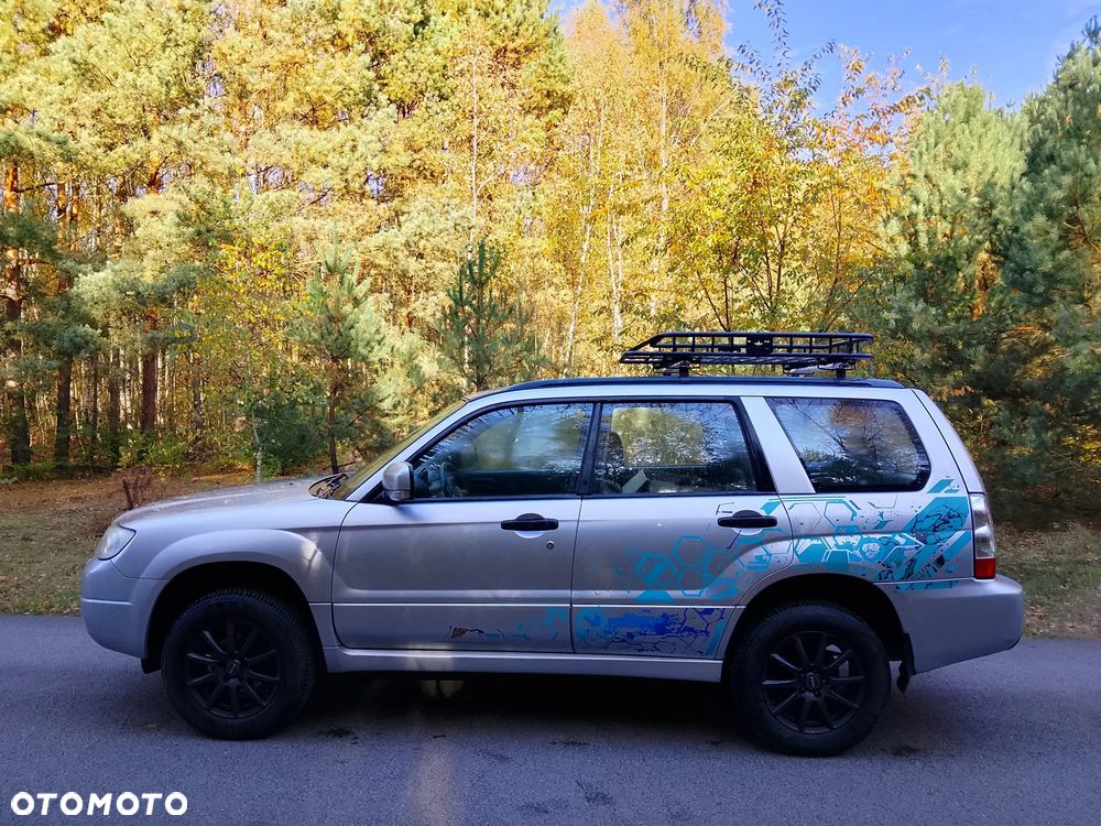 Subaru Forester - 9