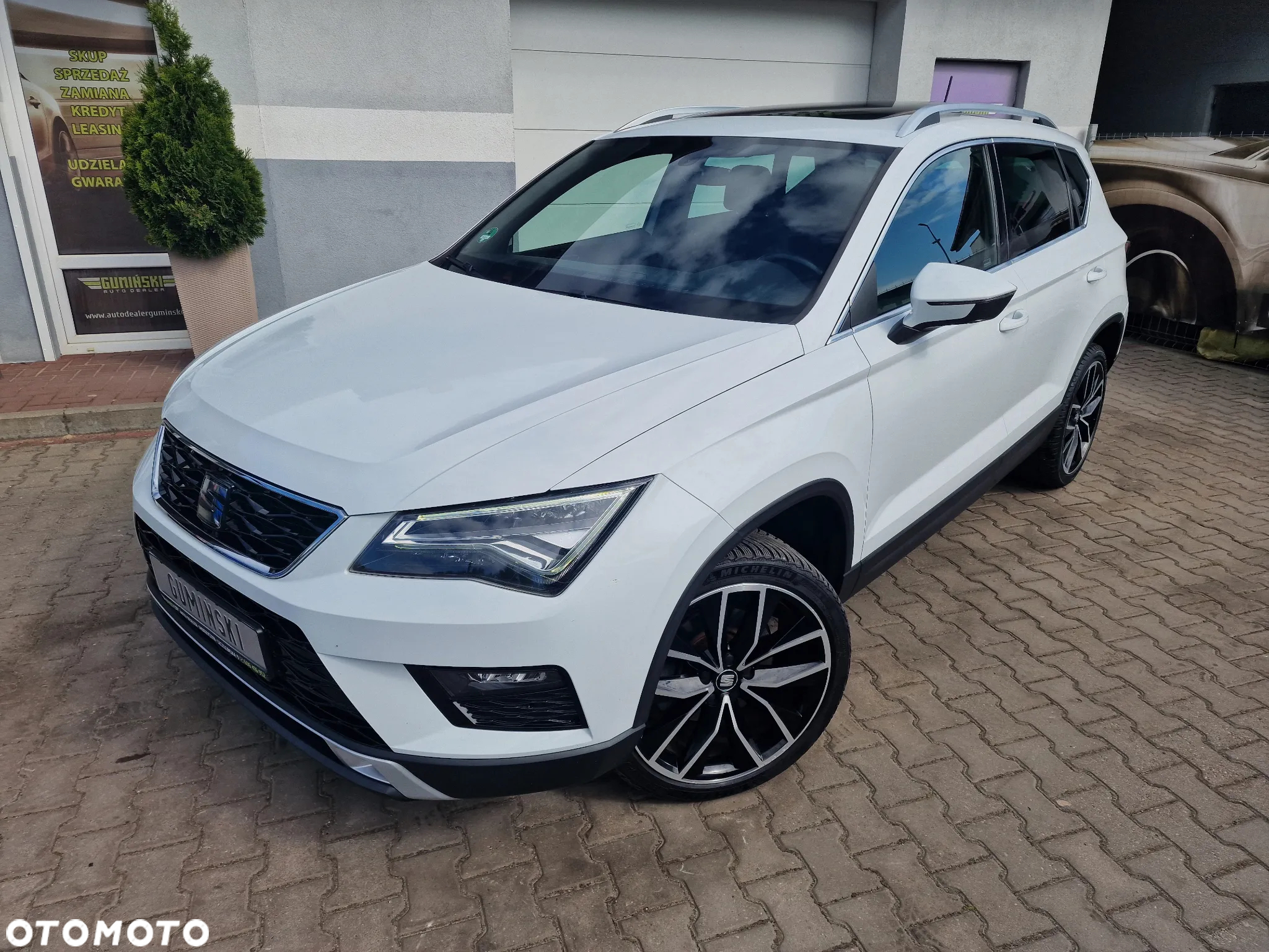 Seat Ateca 1.6 TDI Xcellence - 2