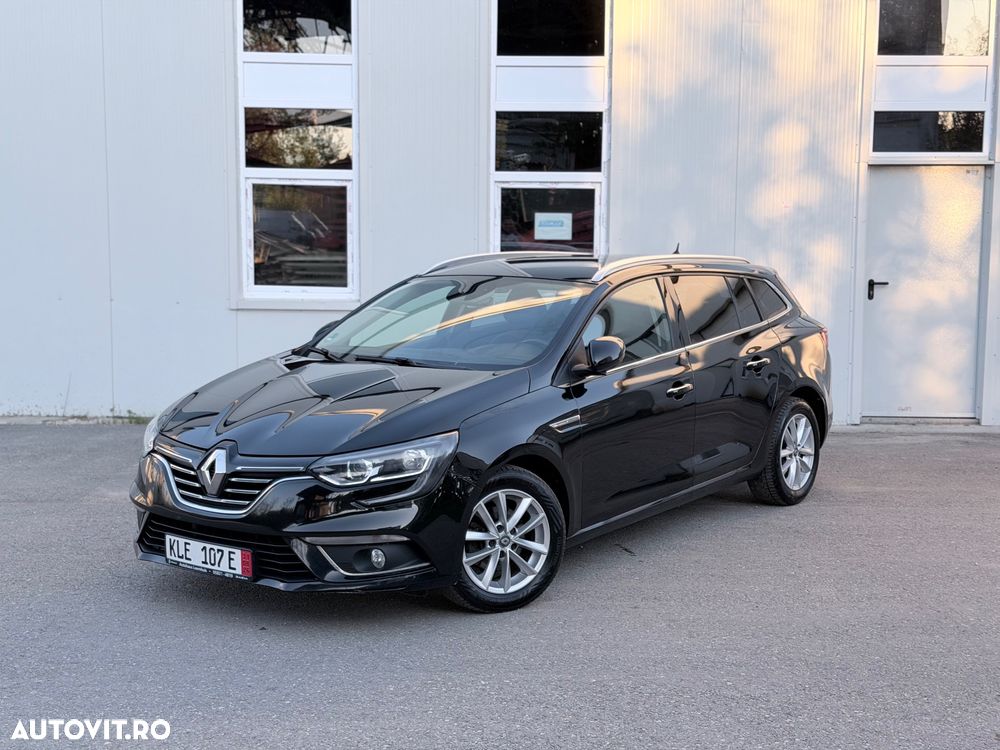 Renault Megane 1.5 dCI Intens - 33