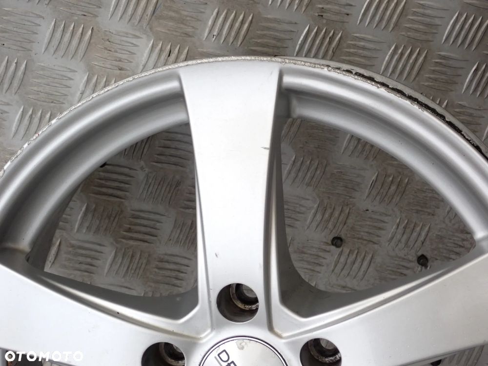 FELGI ALUMINIOWE BMW - dezent 7,5JX17 ET 35 5X120 KBA 47688 - 6