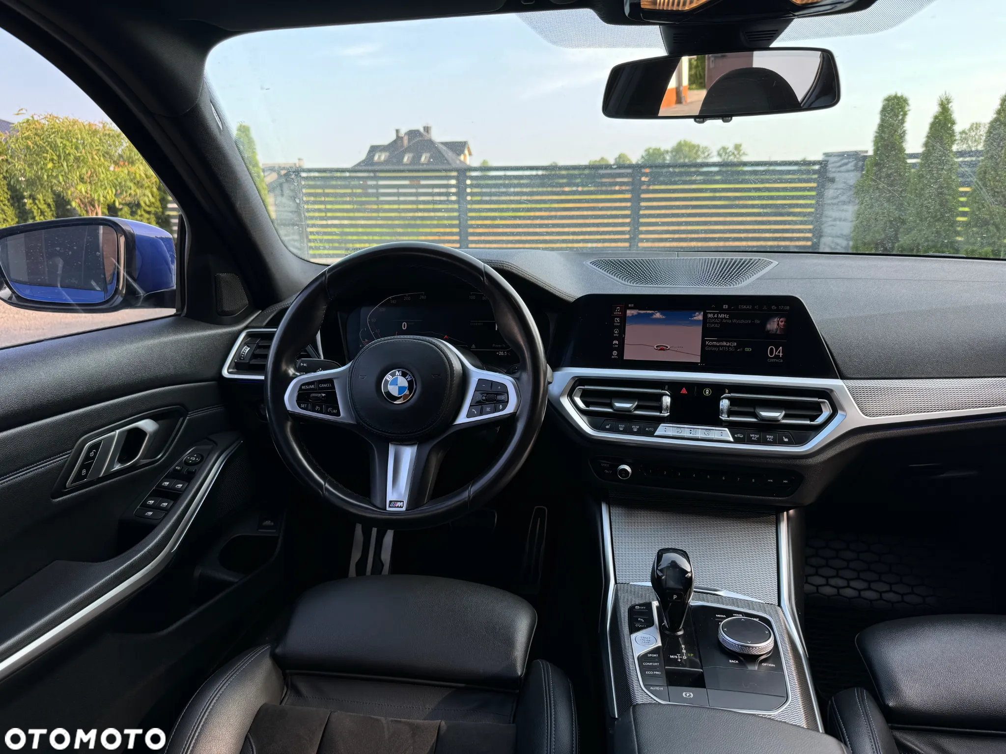 BMW Seria 3 318i M Sport sport - 33