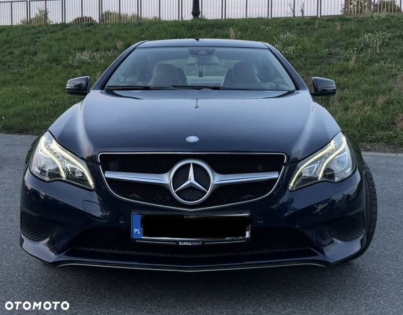 Mercedes-Benz Klasa E - 2