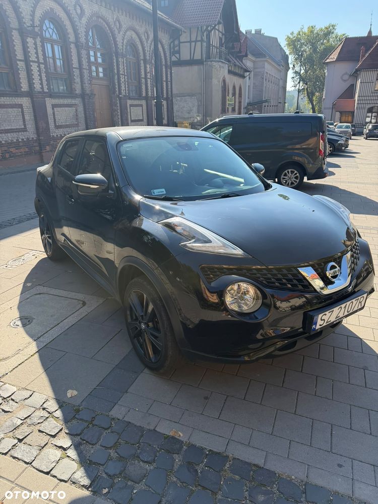 Nissan Juke - 2