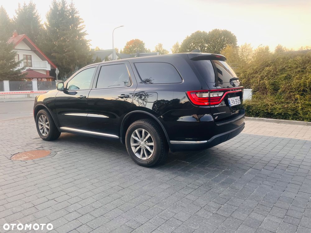 Dodge Durango - 9
