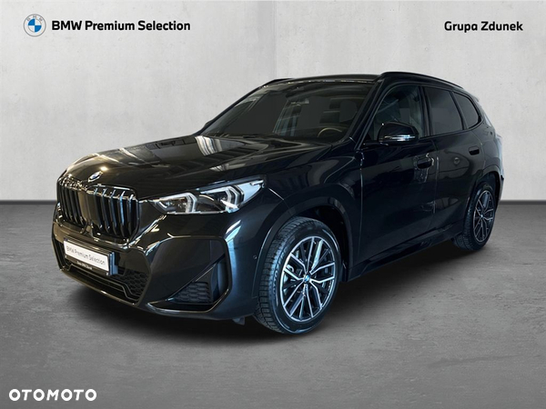 BMW X1 sDrive18i