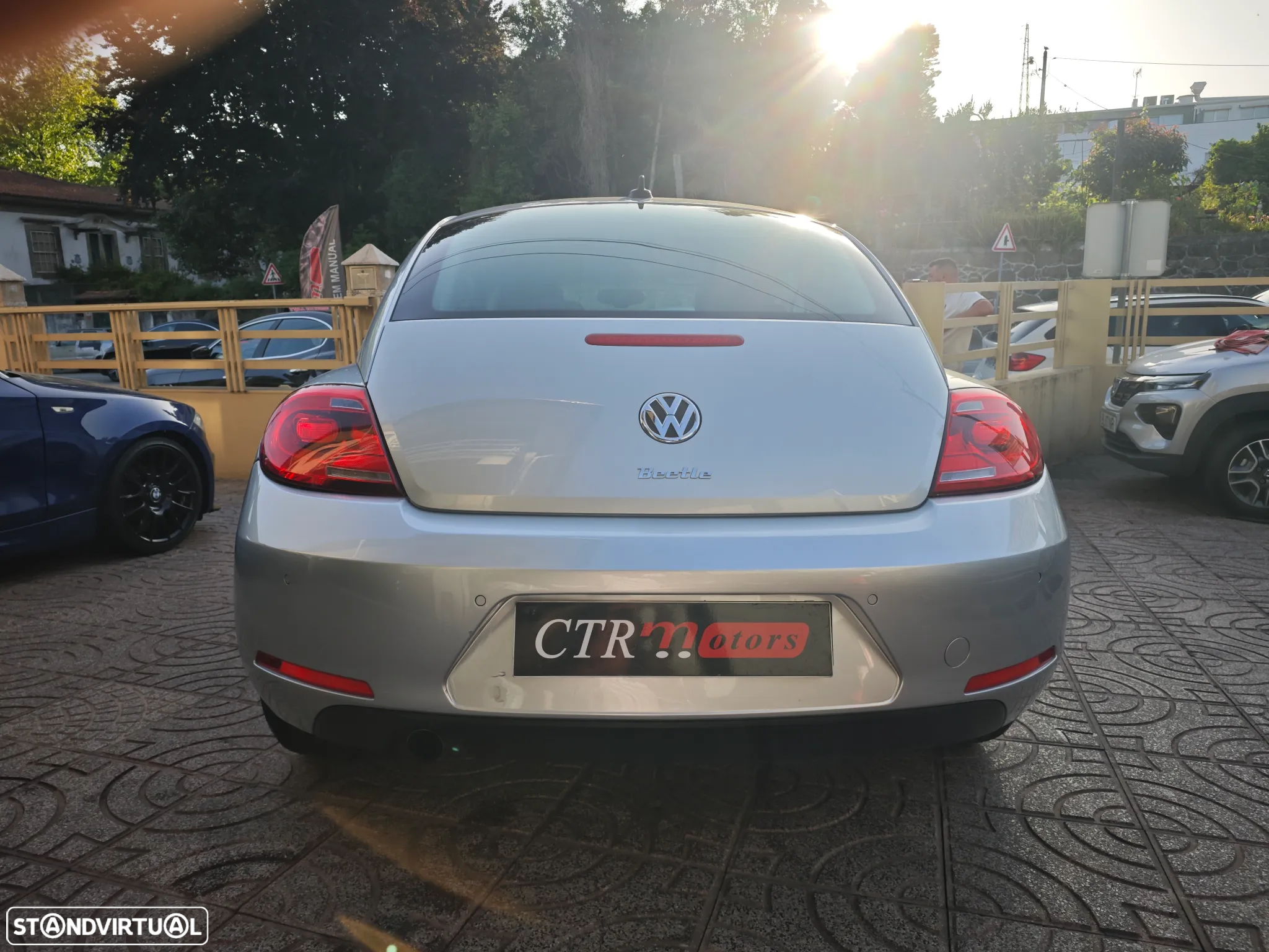 VW New Beetle 1.6 TDi Design - 9