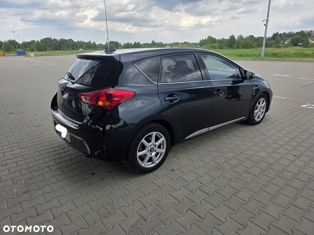 Toyota Auris - 3