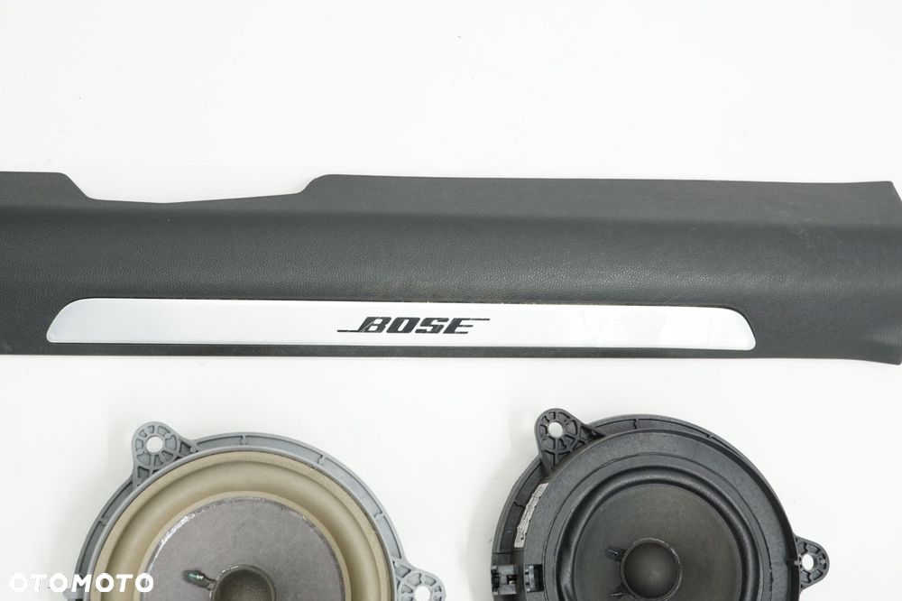 RENAULT KADJAR 18R ZESTAW GŁOŚNIKI WZMACNIACZ BOSE - 3