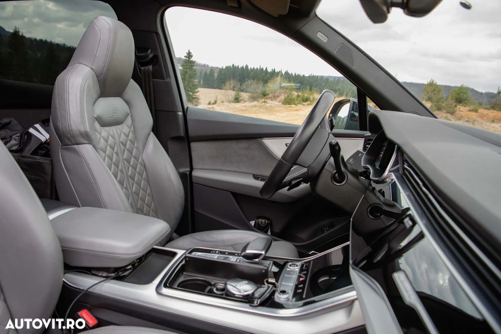 Audi Q7 60 TFSI e quattro tiptronic S line - 12