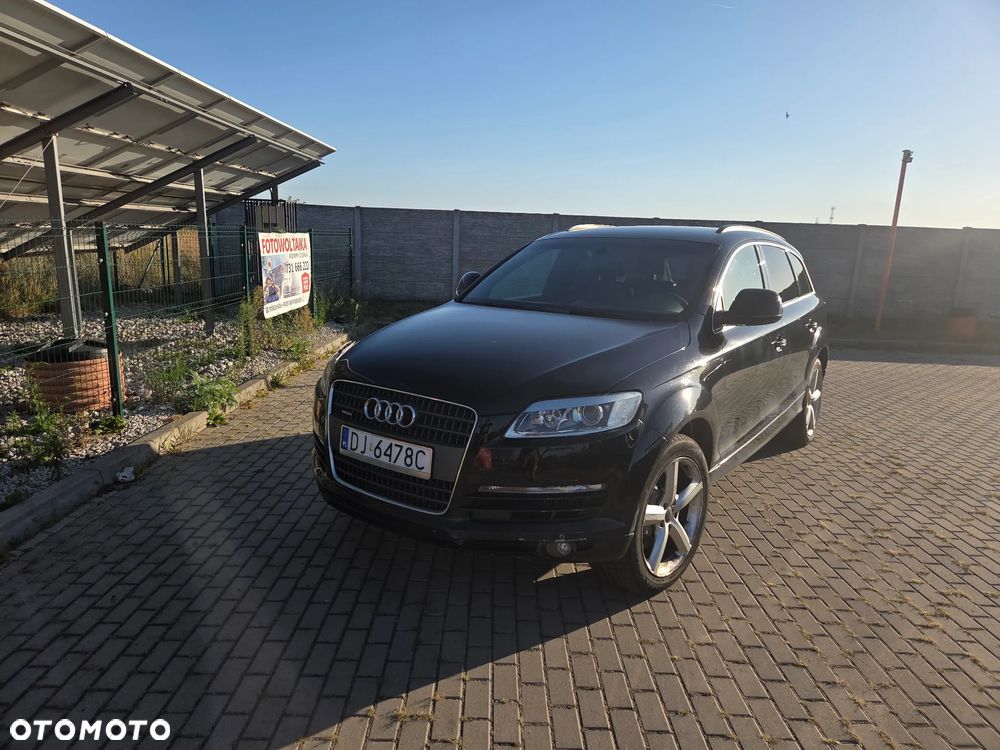 Audi Q7 3.0 TDI Quattro Tiptronic - 1