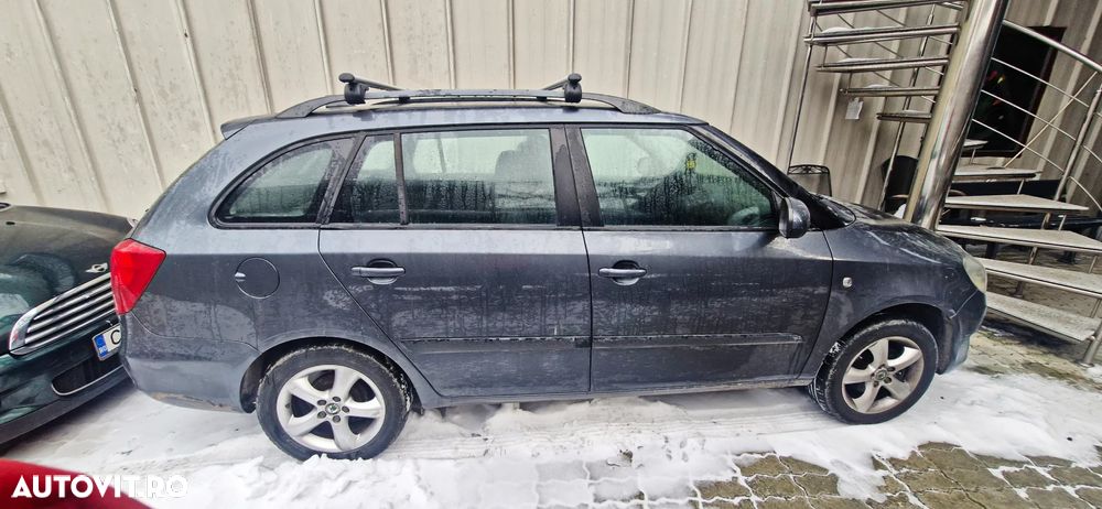 Skoda Fabia - 3