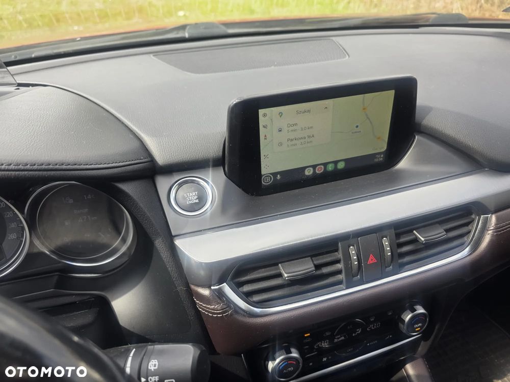 Mazda 6 2.2 D Skypassion I-ELoop 4x4 - 13