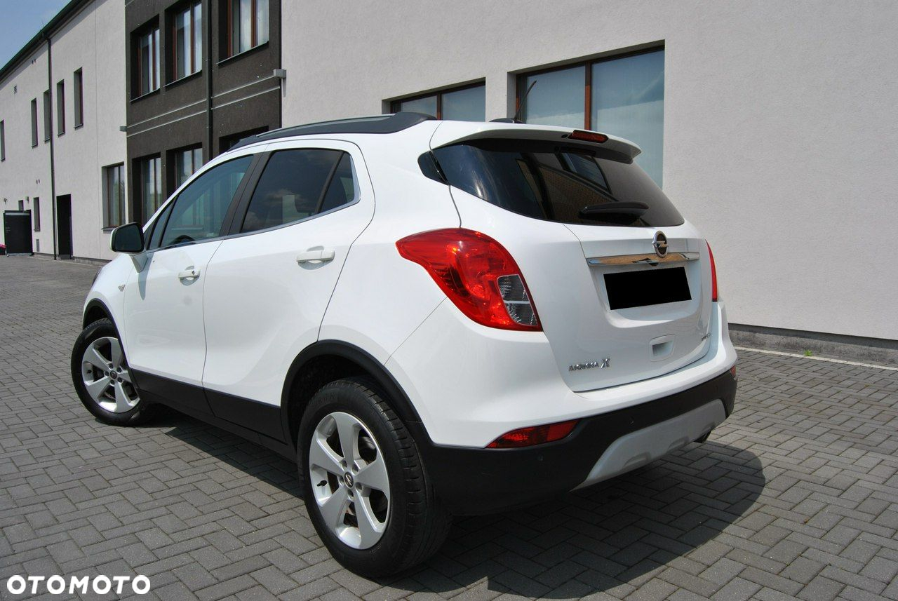 Opel Mokka - 3