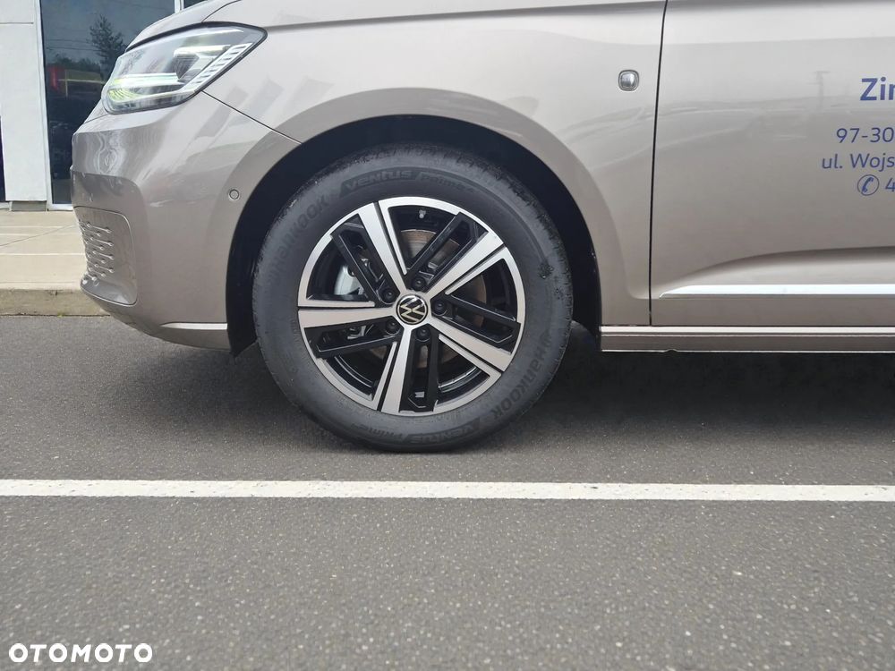 Volkswagen Caddy 2.0 TDI - 11