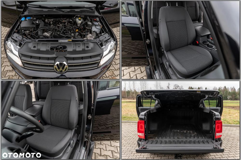 Volkswagen Amarok - 41