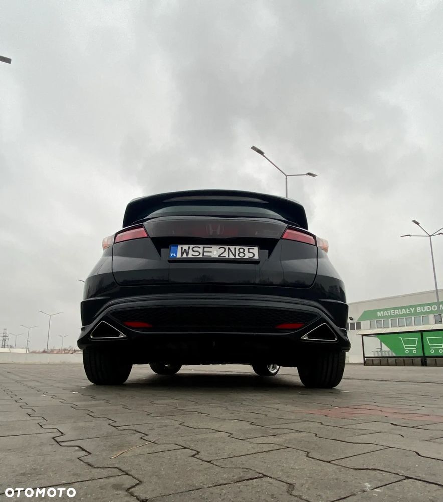 Honda Civic 2.2i-CTDi TypeS - 6