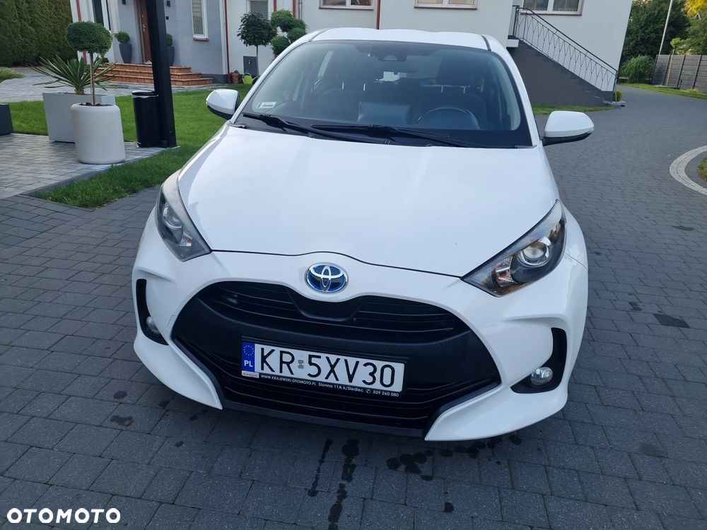 Toyota Yaris Hybrid 1.5 Comfort - 2