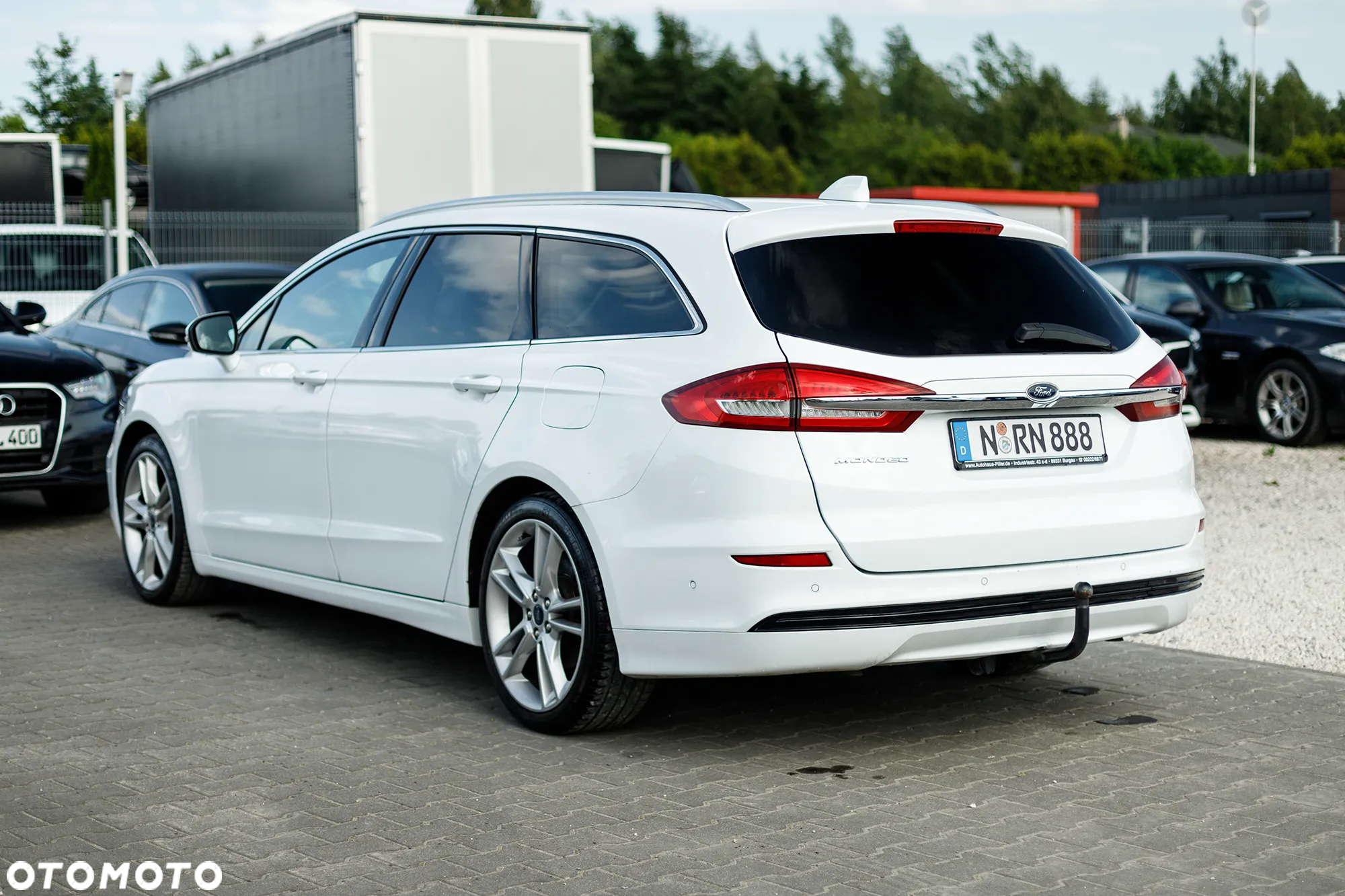 Ford Mondeo 2.0 EcoBlue Titanium - 11