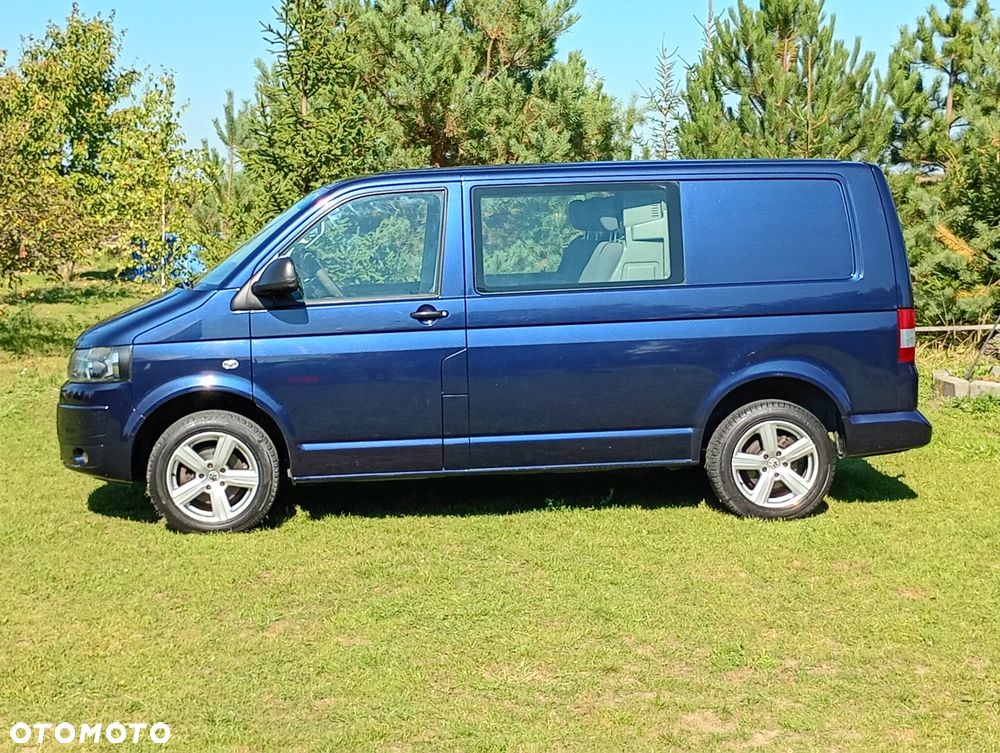 Volkswagen Transporter - 23