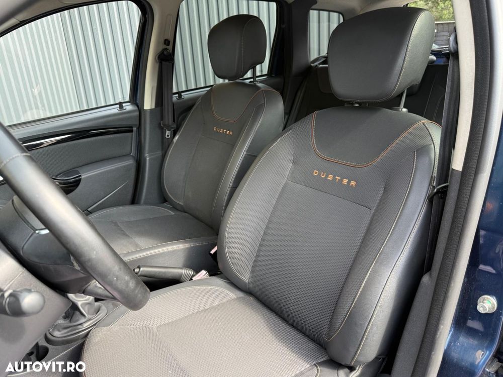 Dacia Duster 1.5 dCi 4x4 Laureate - 6