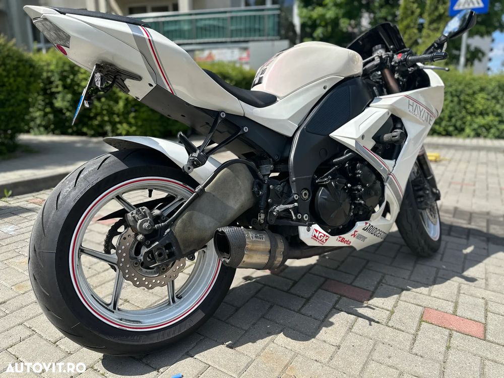 Kawasaki ZX-10 - 1