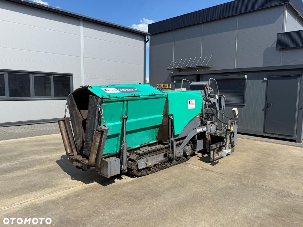 Vogele Super 800 - 3